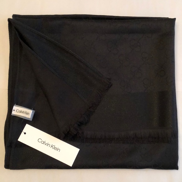 Calvin Klein Accessories - CALVIN KLEIN Scarf, Scarf